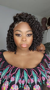 KINKY CURLY BOB