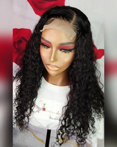 CURLY GODDESS
